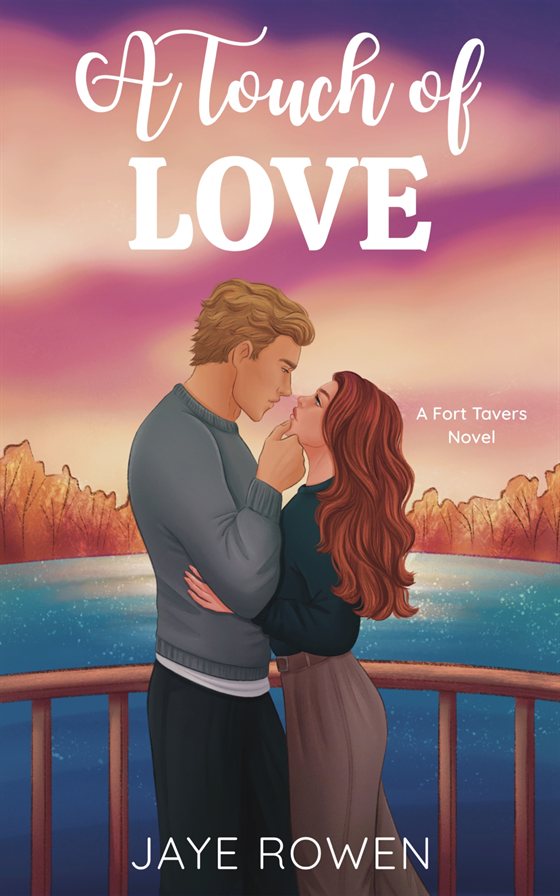 A Touch of Love book cover